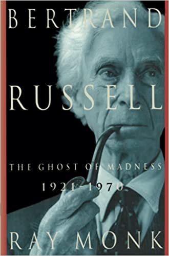 Bertrand Russell: The Spirit of Solitude 1872-1921. Book